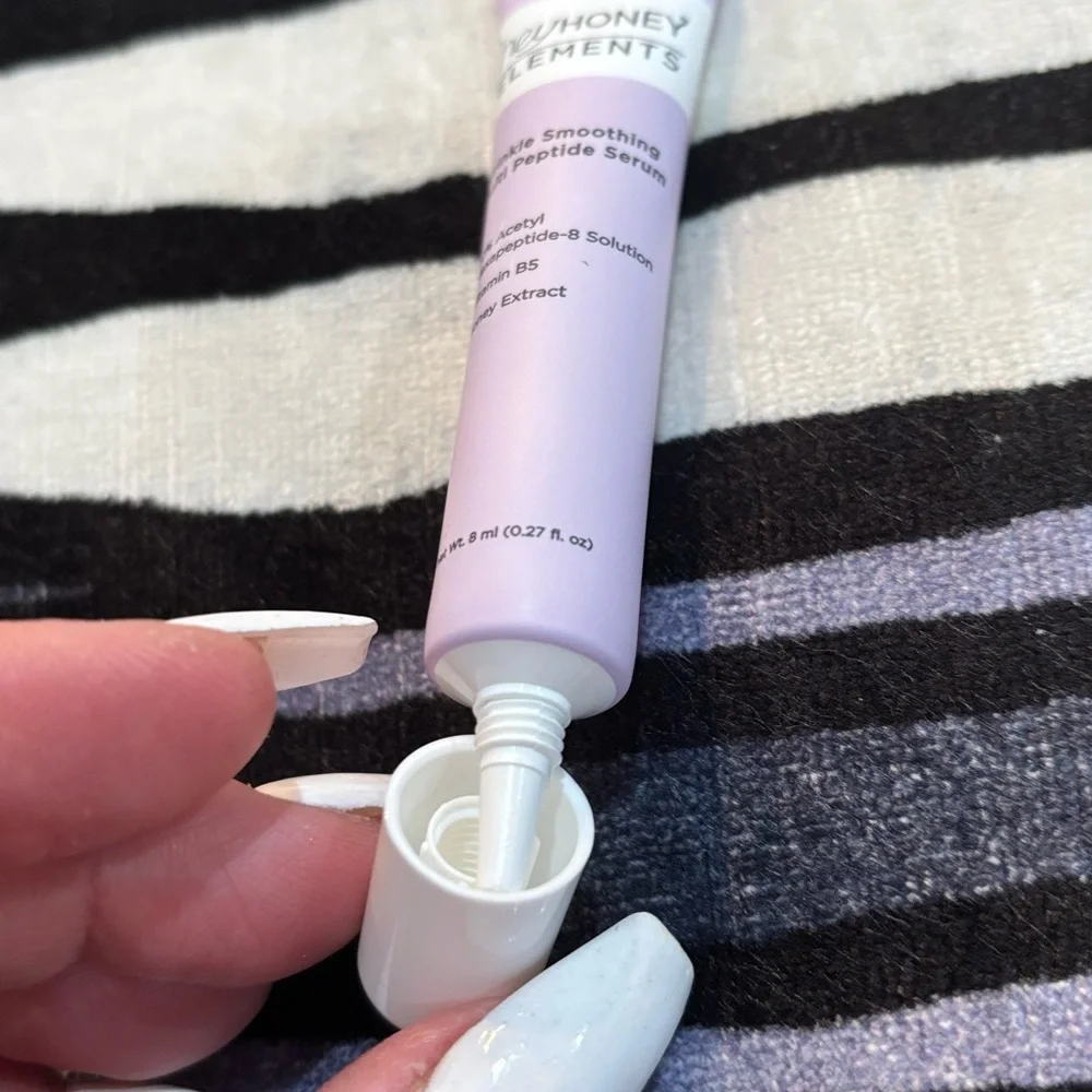 Hey Honey Elements Wrinkle Smoothing Multi Peptide Serum
